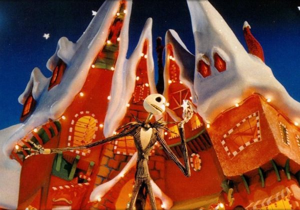 A holiday favorite, The Nightmare Before Christmas has been a beloved film for over twenty years. 

Photo Cred: JacksonJournal.news