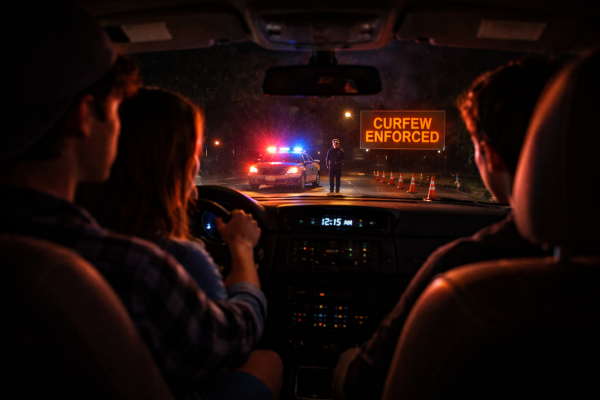 Do Curfews Keep Teens Out of Trouble?