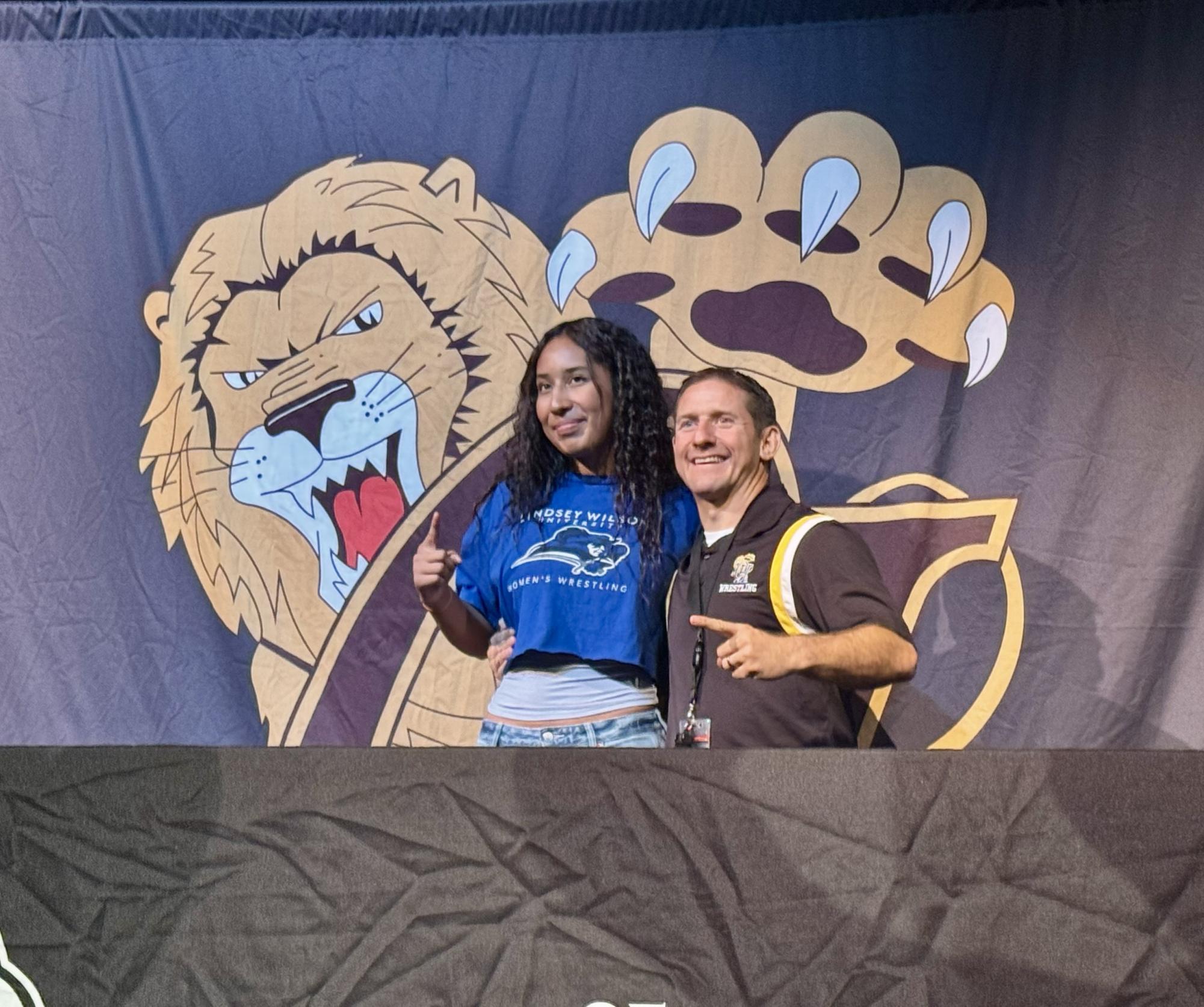 Beyond the Den: Six Athletes Commit to College