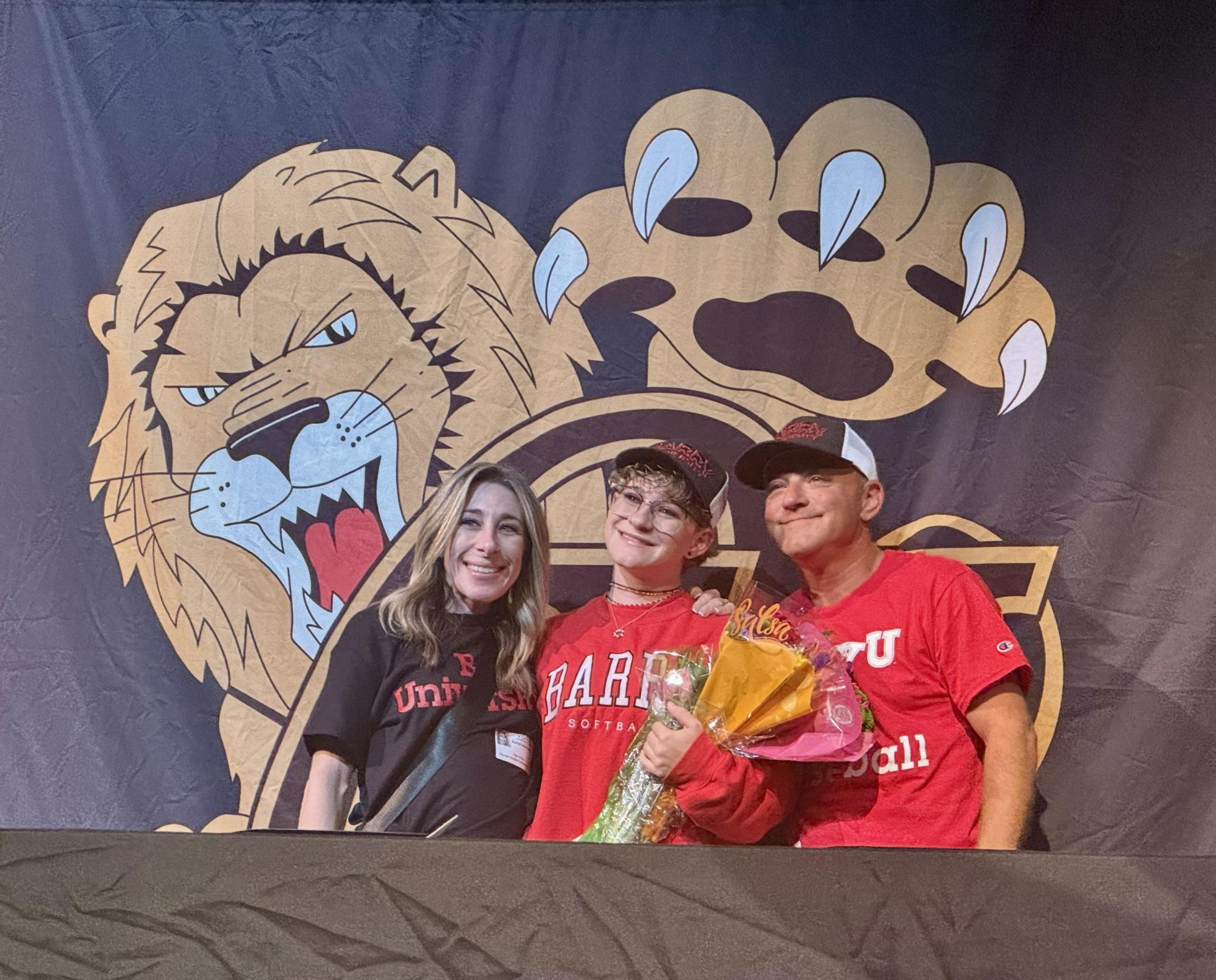Beyond the Den: Six Athletes Commit to College
