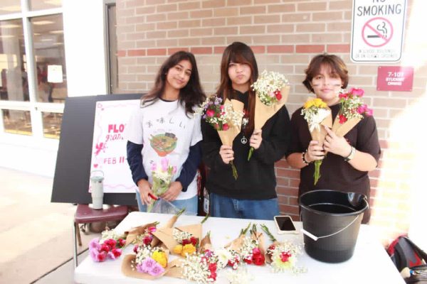 DIY members at the Valentine's Day fundraiser