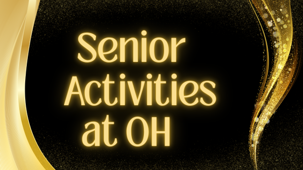 Senior Activities at Olympic Heights