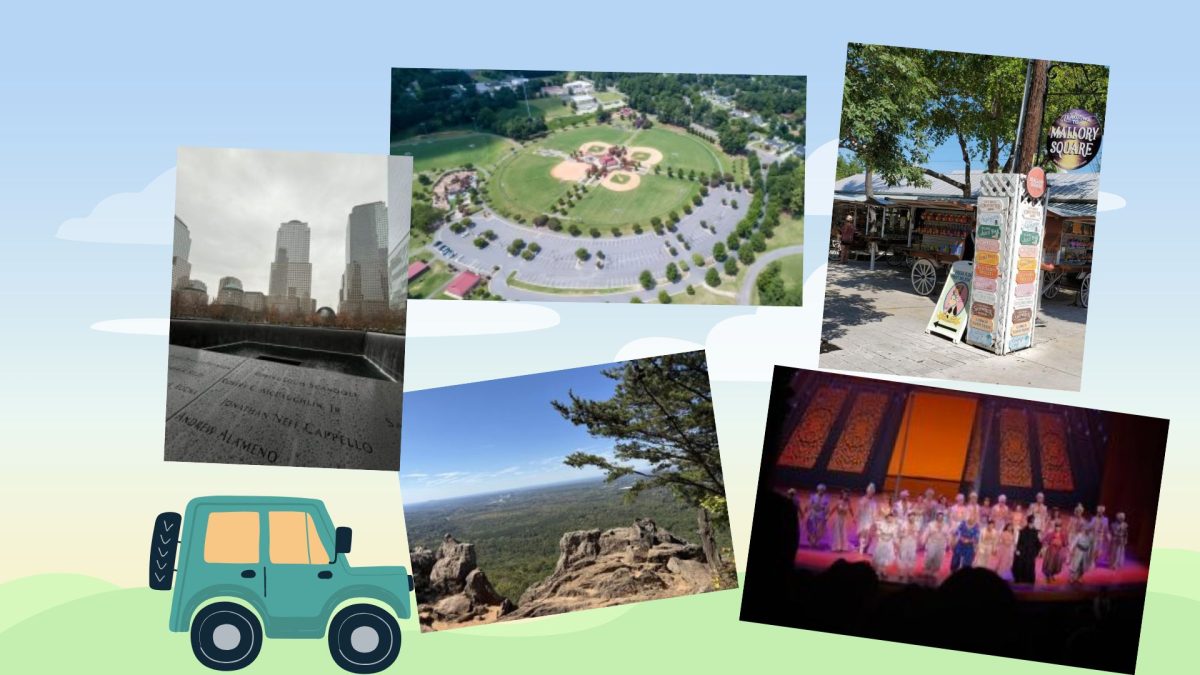 From Coast to Curiosity: Road-Tripping the East Coast