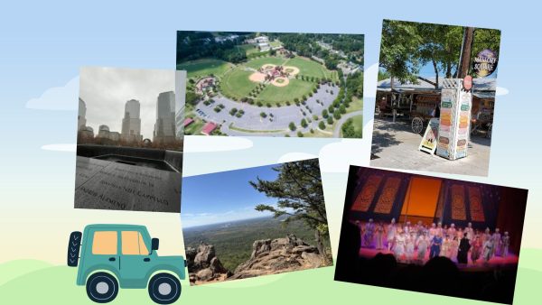 From Coast to Curiosity: Road-Tripping the East Coast